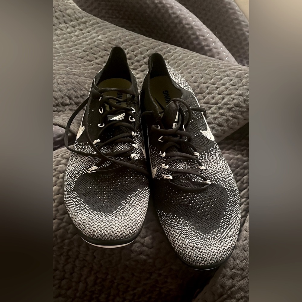 Nike training shoes (worn once)